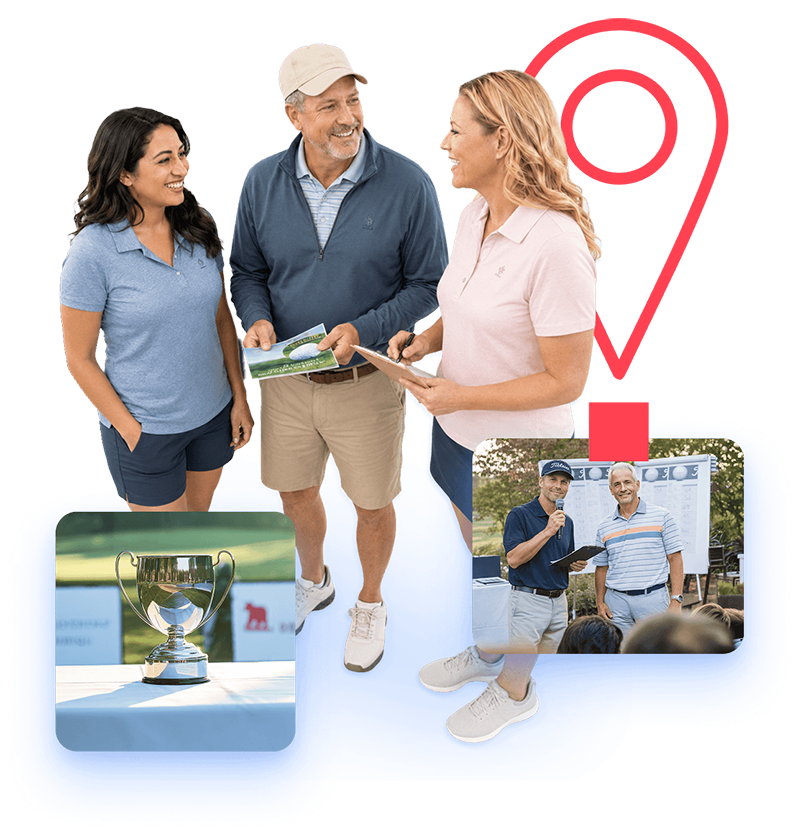 Why use Golf Events